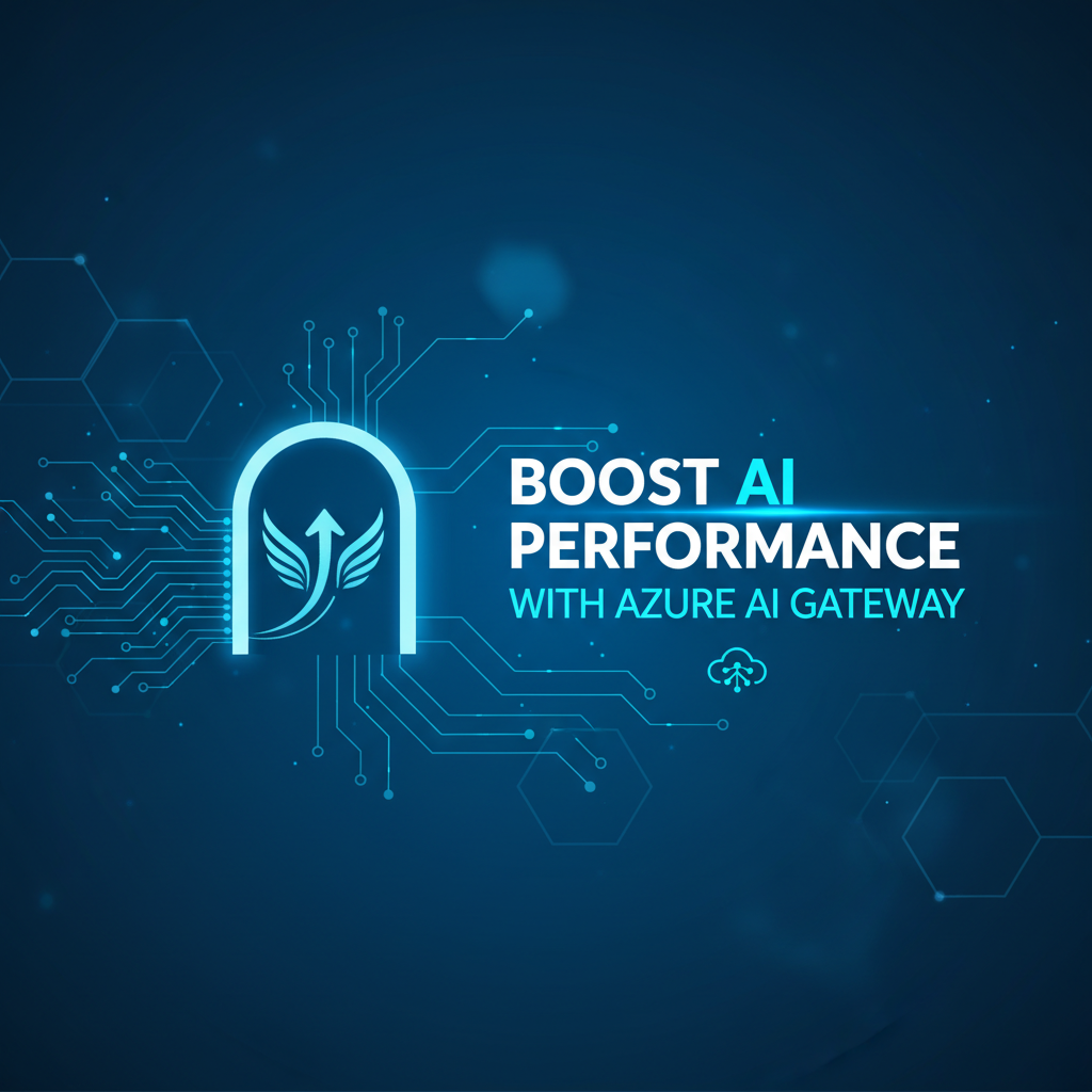 Boost AI Performance with Azure AI Gateway