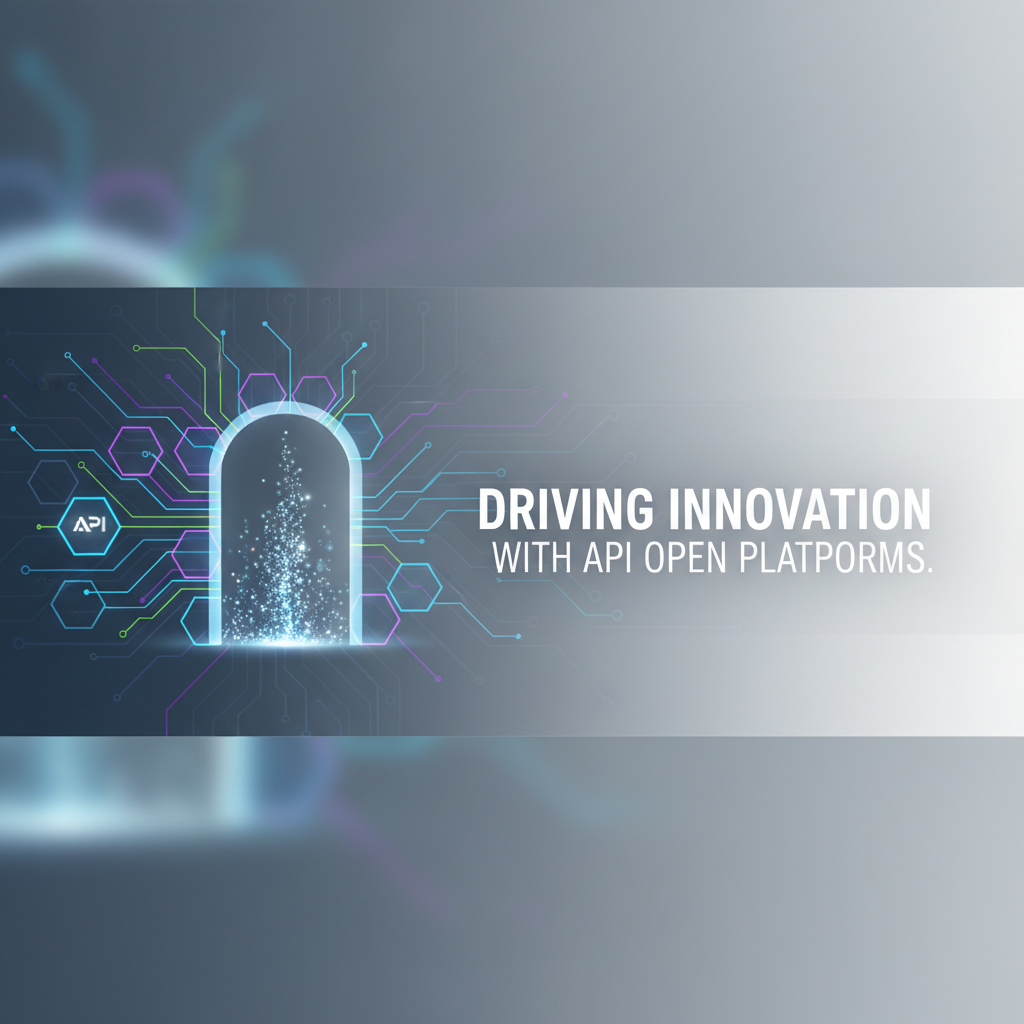 Driving Innovation with API Open Platforms