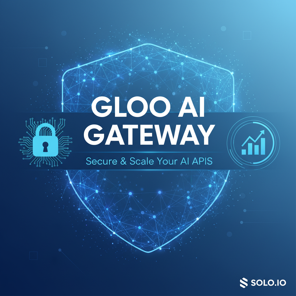 Gloo AI Gateway: Secure & Scale Your AI APIs
