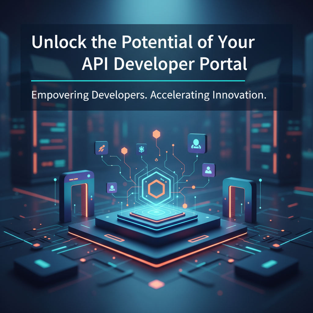 Unlock the Potential of Your API Developer Portal