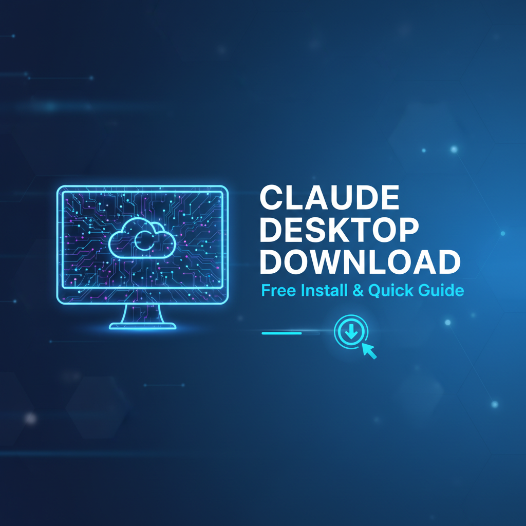 Claude Desktop Download: Free Install & Quick Guide