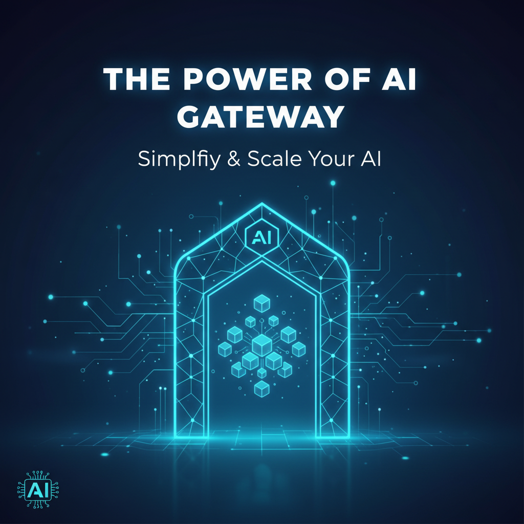 The Power of AI Gateway: Simplify & Scale Your AI
