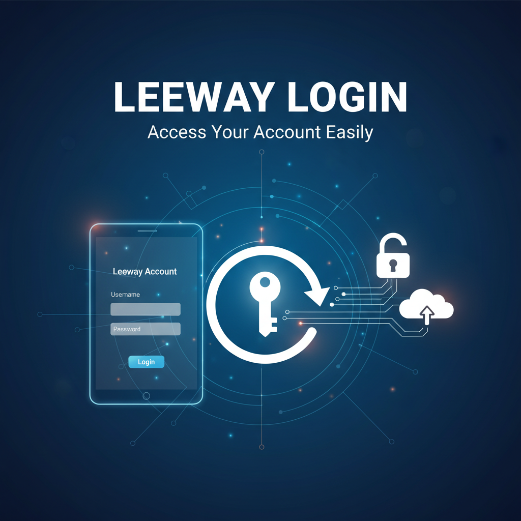 Leeway Login: Access Your Account Easily