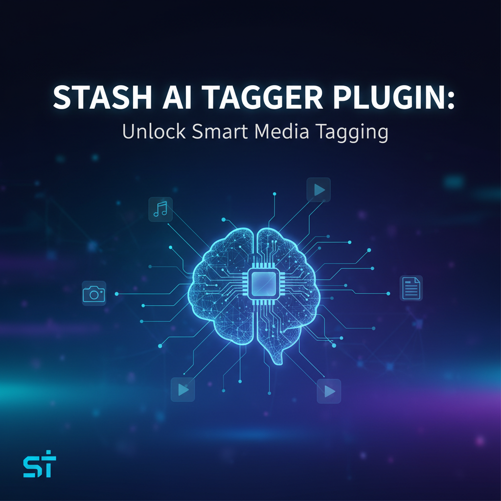Stash AI Tagger Plugin: Unlock Smart Media Tagging