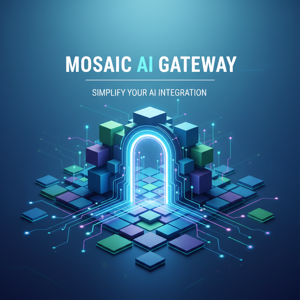 Mosaic AI Gateway: Simplify Your AI Integration