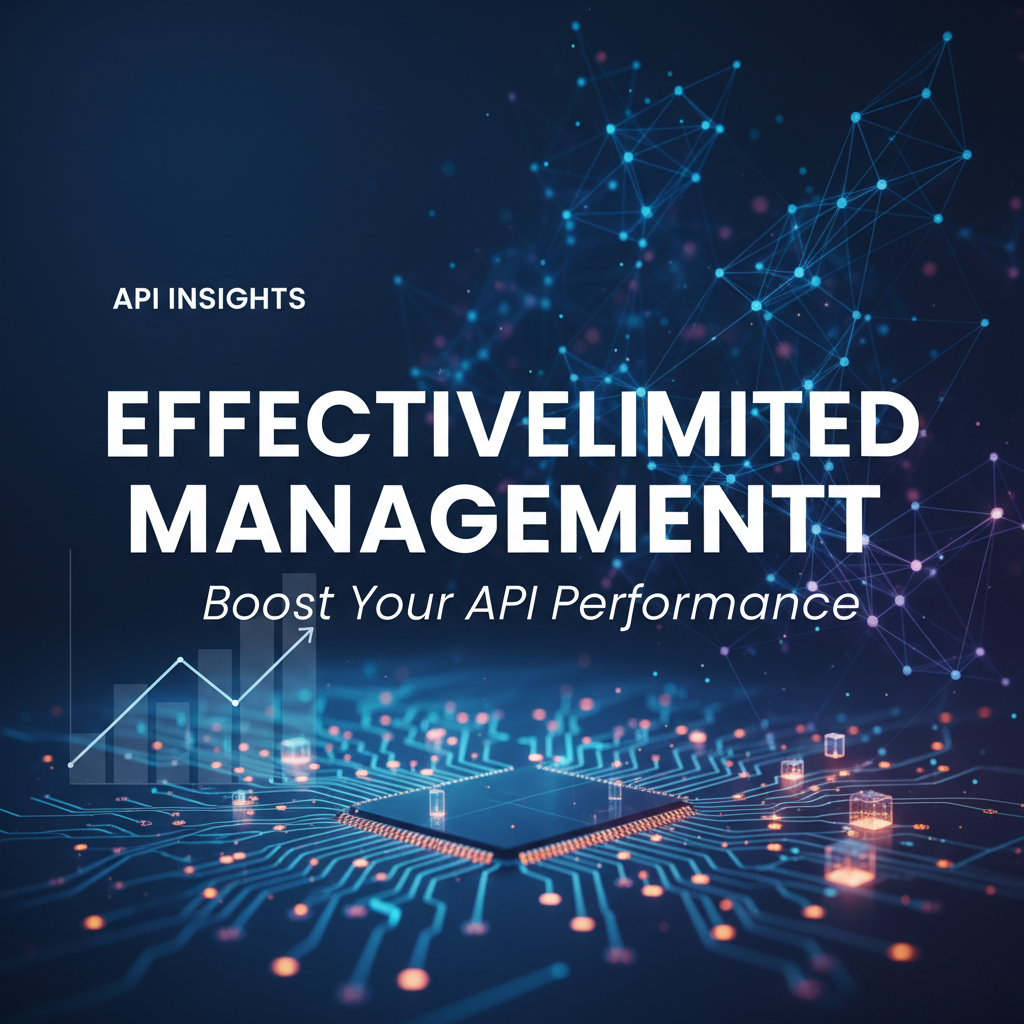 Effective Rate Limited Management: Boost Your API Performance
