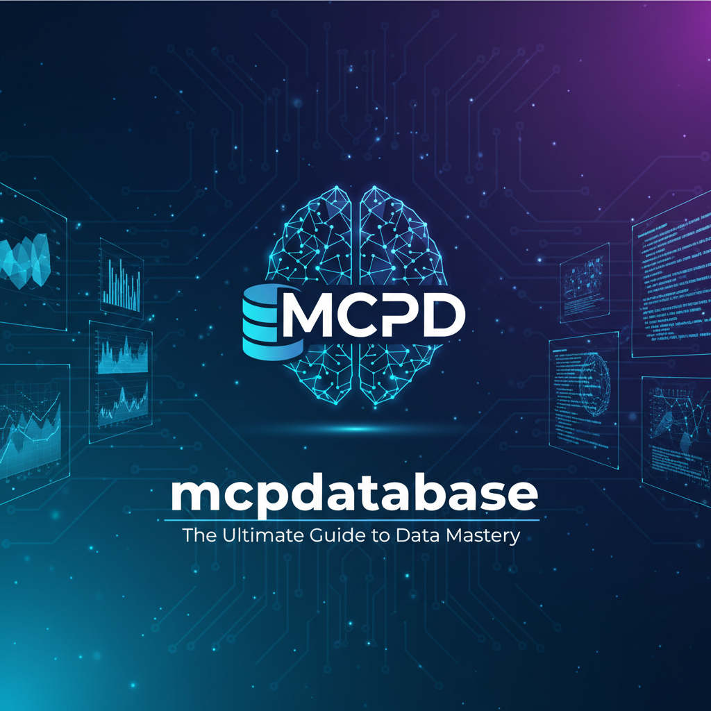 mcpdatabase: The Ultimate Guide to Data Mastery