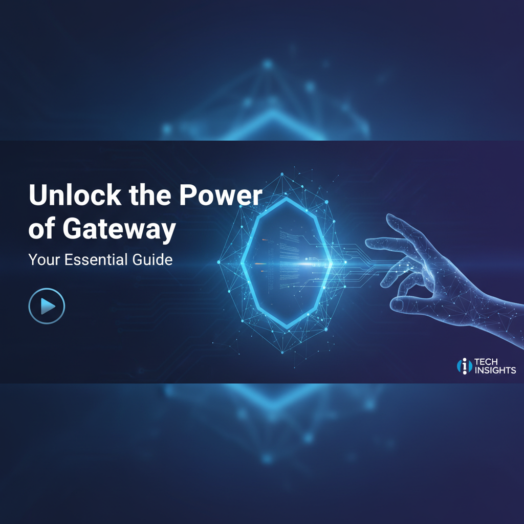 Unlock the Power of Gateway: Your Essential Guide