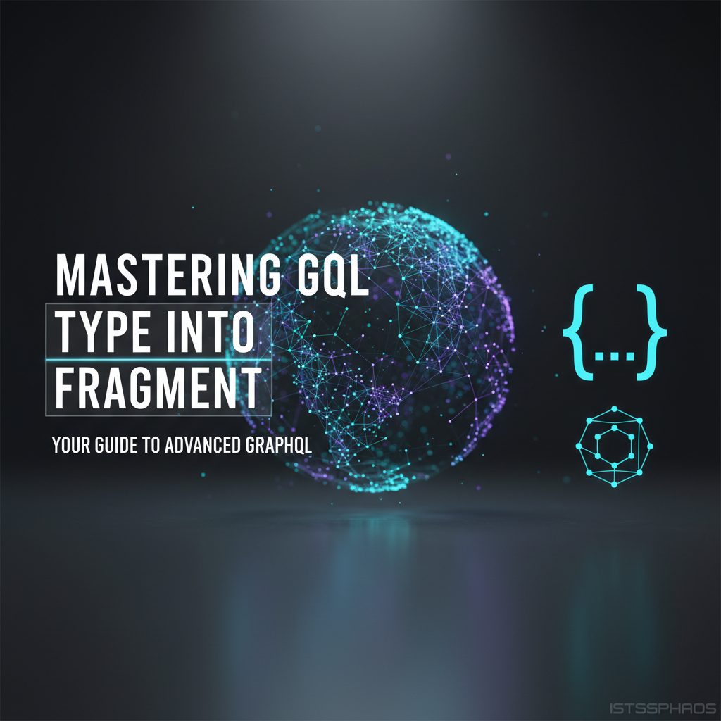 Mastering GQL Type Into Fragment: Your Guide to Advanced GraphQL