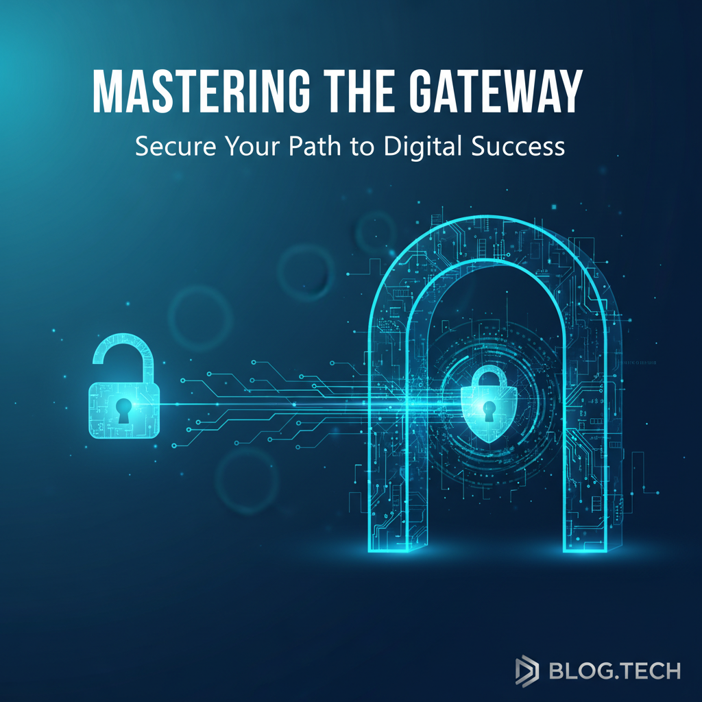 Mastering the Gateway: Secure Your Path to Digital Success