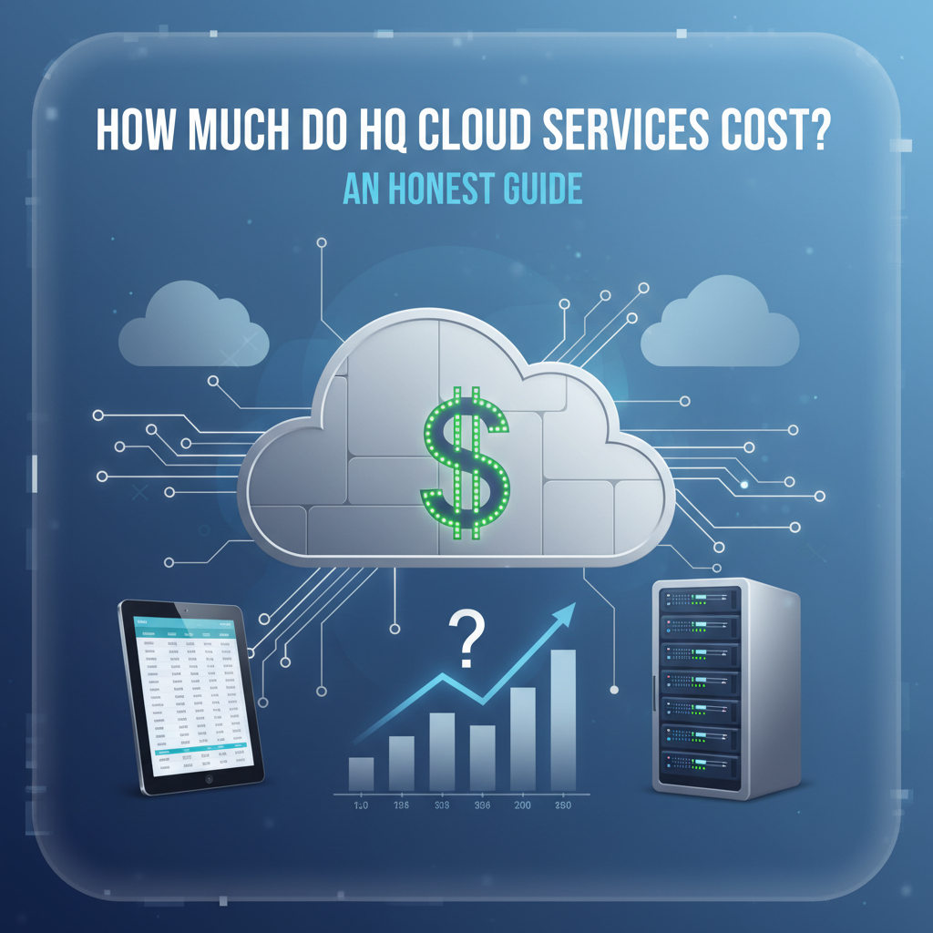 How Much Do HQ Cloud Services Cost? An Honest Guide