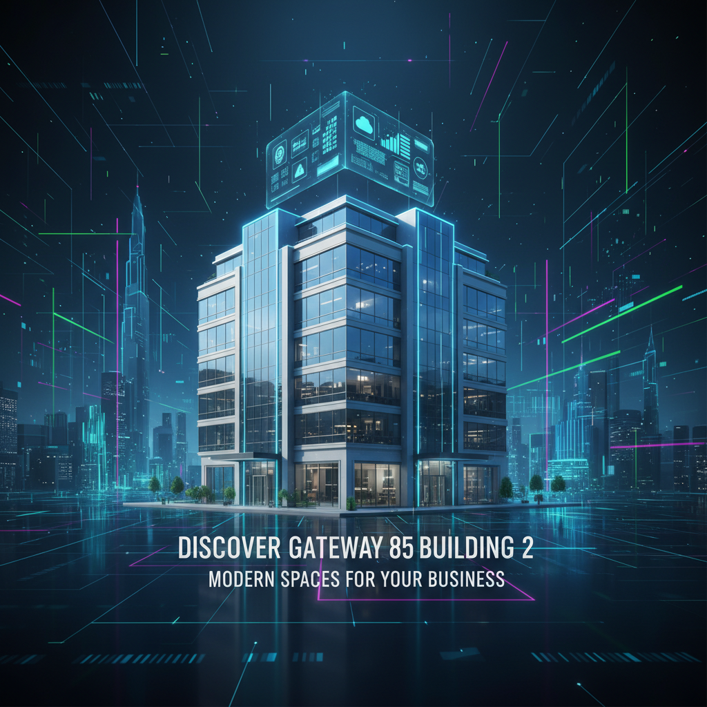 Discover Gateway 85 Building 2: Modern Spaces for Your Business