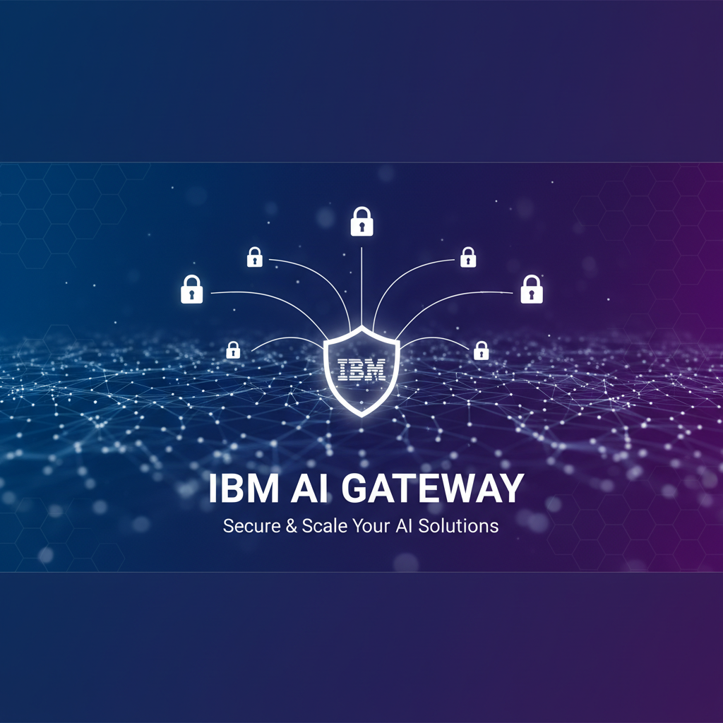 IBM AI Gateway: Secure & Scale Your AI Solutions