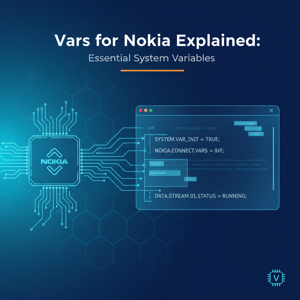 Vars for Nokia Explained: Essential System Variables