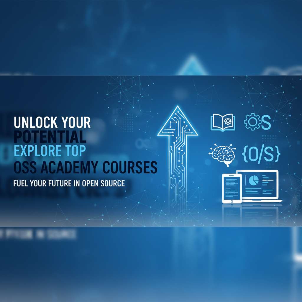 Unlock Your Potential: Explore Top OSS Academy Courses