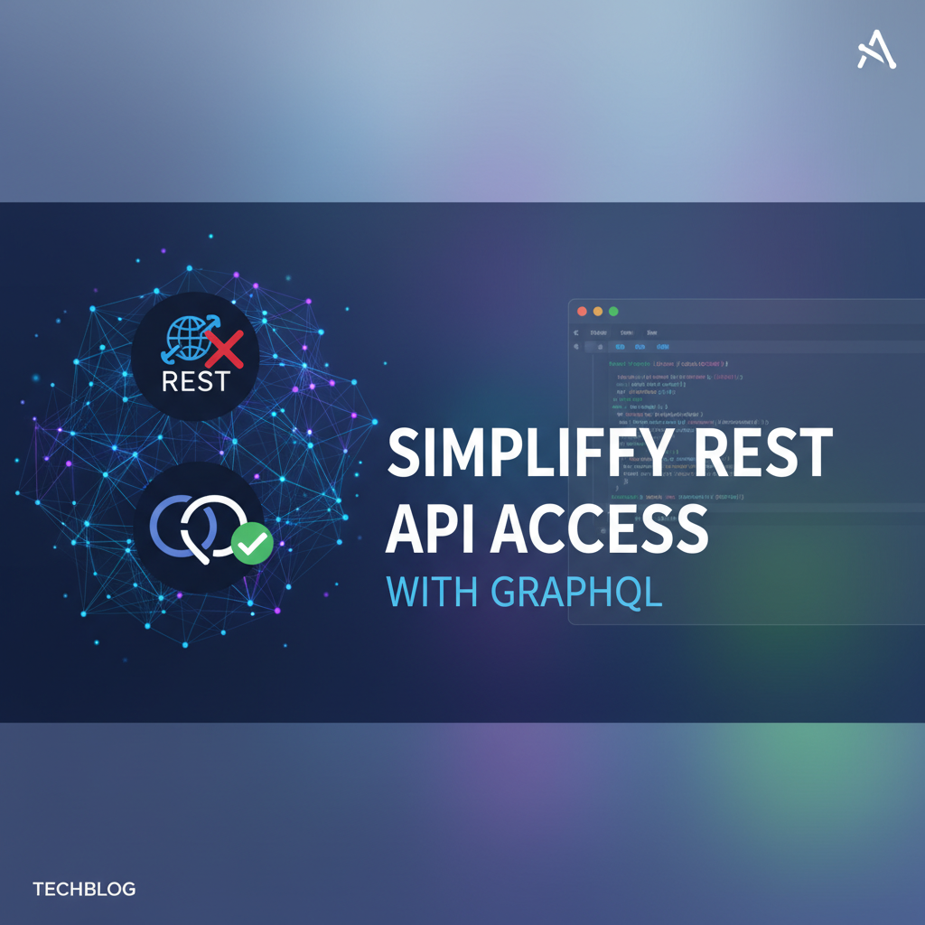 Simplify REST API Access with GraphQL