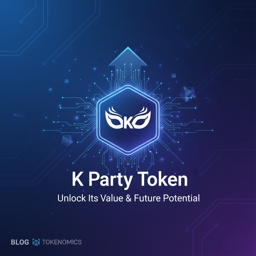 K Party Token: Unlock Its Value & Future Potential