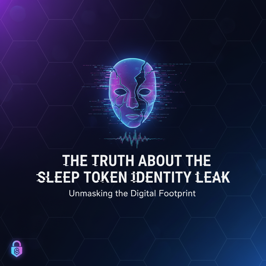 The Truth About the Sleep Token Identity Leak