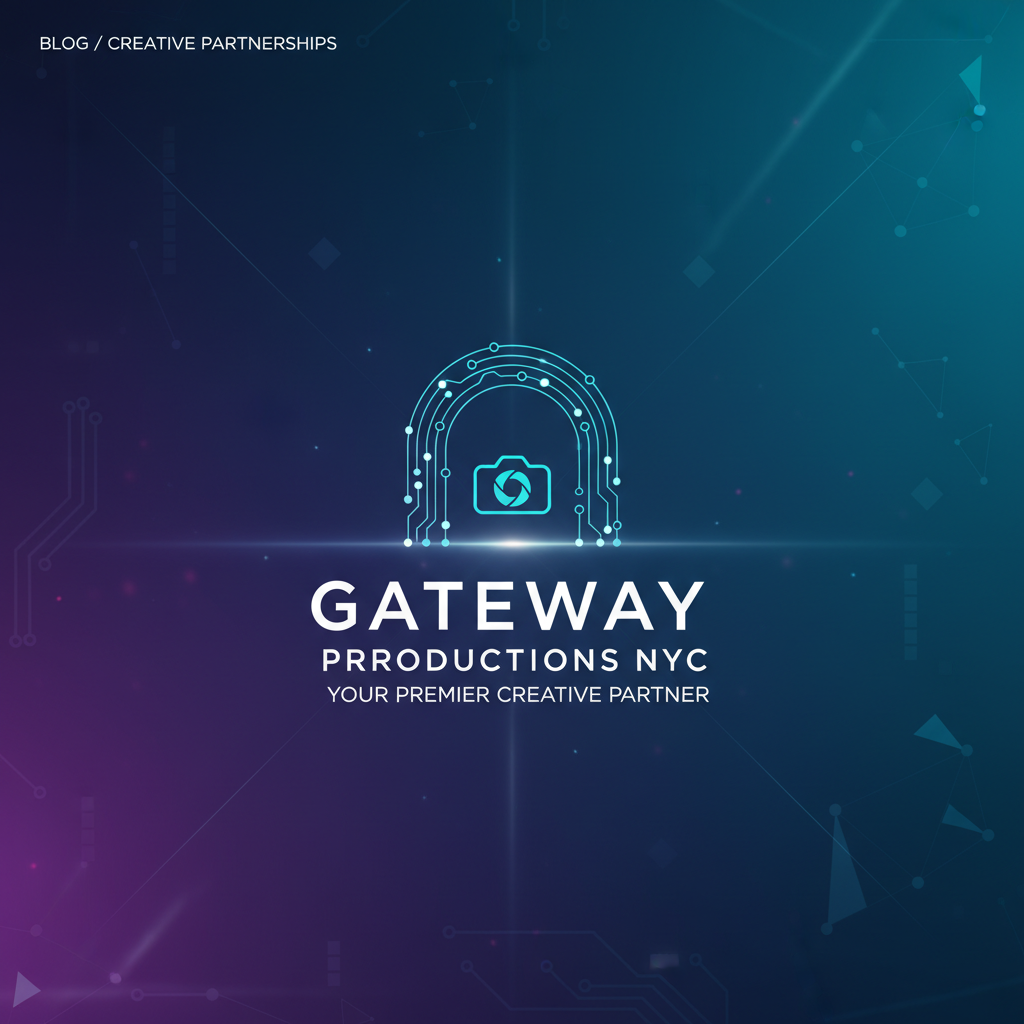 Gateway Productions NYC: Your Premier Creative Partner
