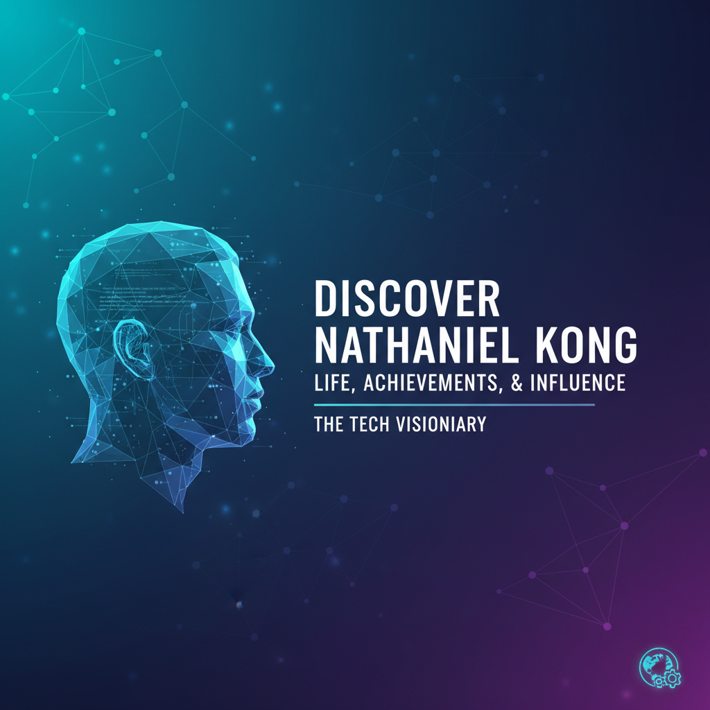 Discover Nathaniel Kong: Life, Achievements, & Influence