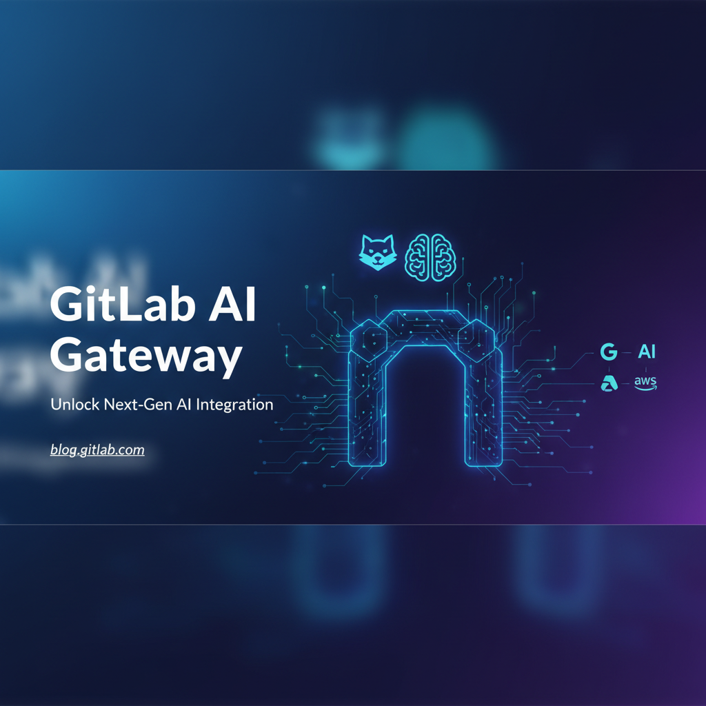 GitLab AI Gateway: Unlock Next-Gen AI Integration