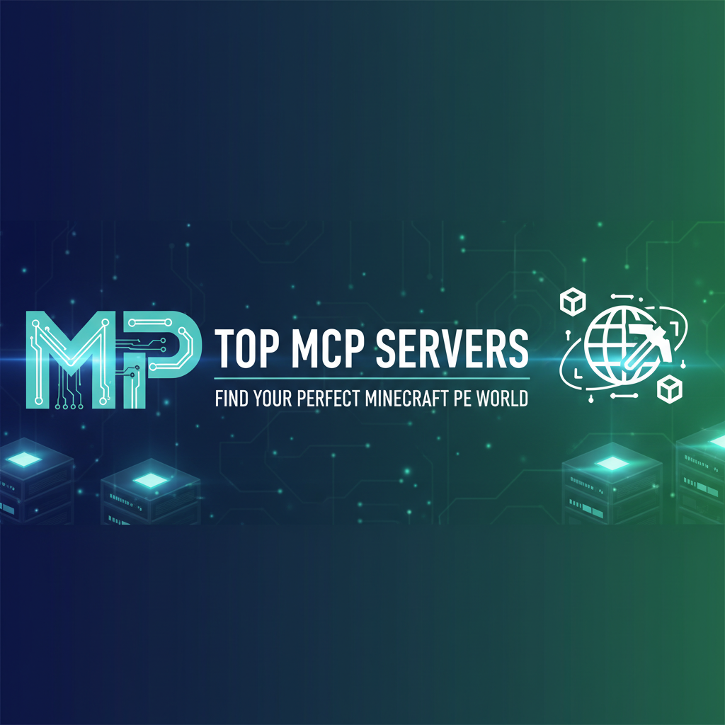 Top MCP Servers: Find Your Perfect Minecraft PE World