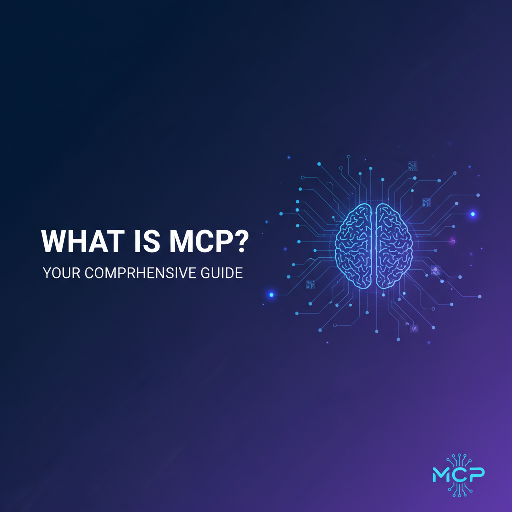What is m c p? Your Comprehensive Guide