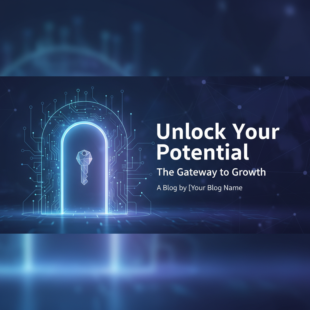 Unlock Your Potential: The Gateway to Growth
