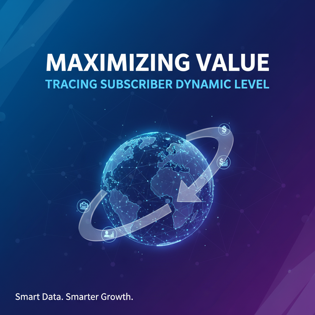 Maximizing Value: Tracing Subscriber Dynamic Level