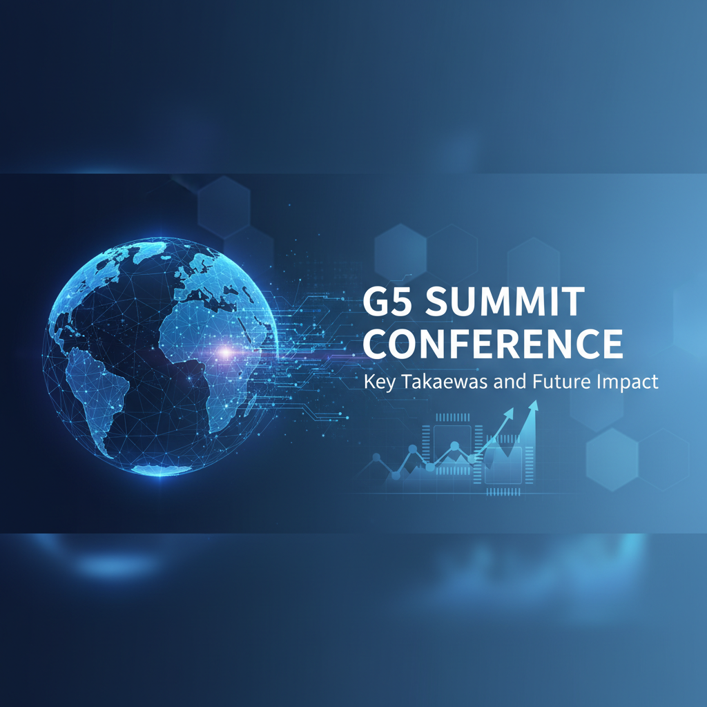 G5 Summit Conference: Key Takeaways and Future Impact