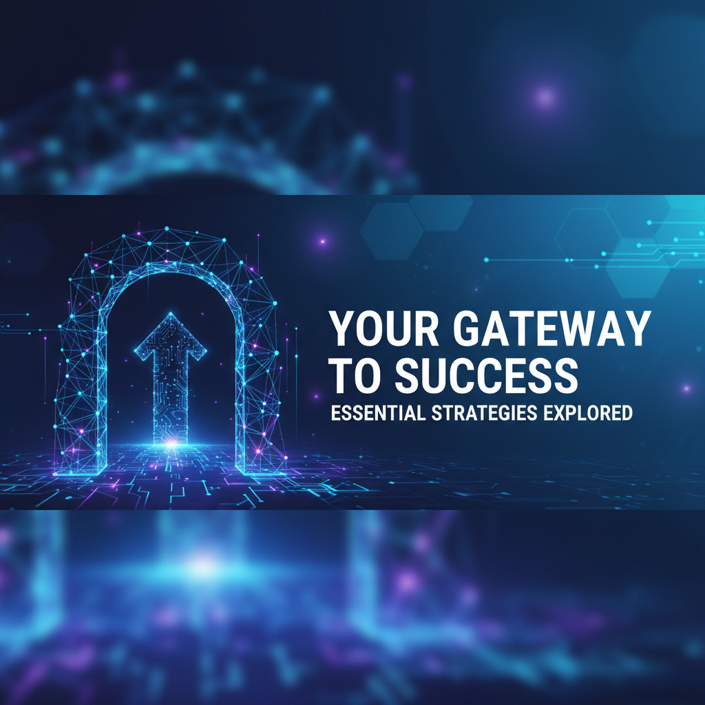 Your Gateway to Success: Essential Strategies Explored