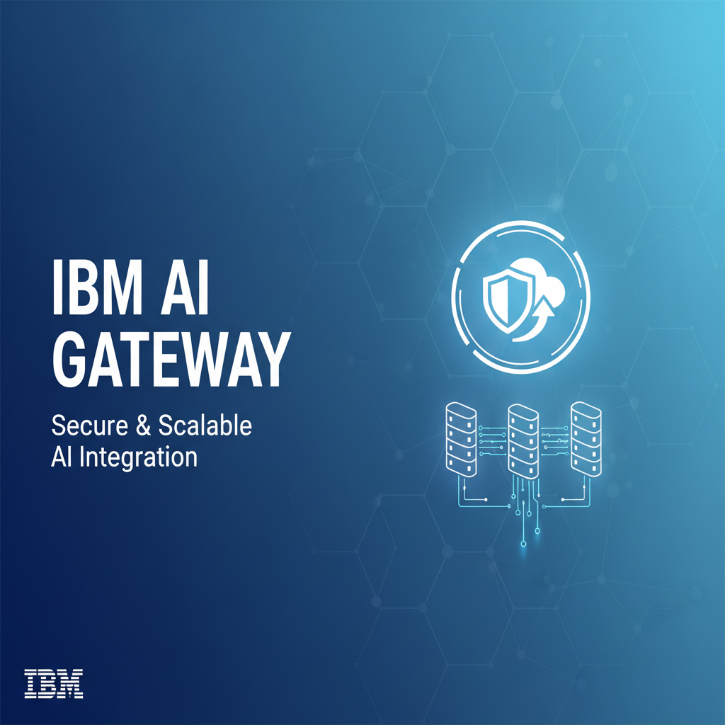 IBM AI Gateway: Secure & Scalable AI Integration