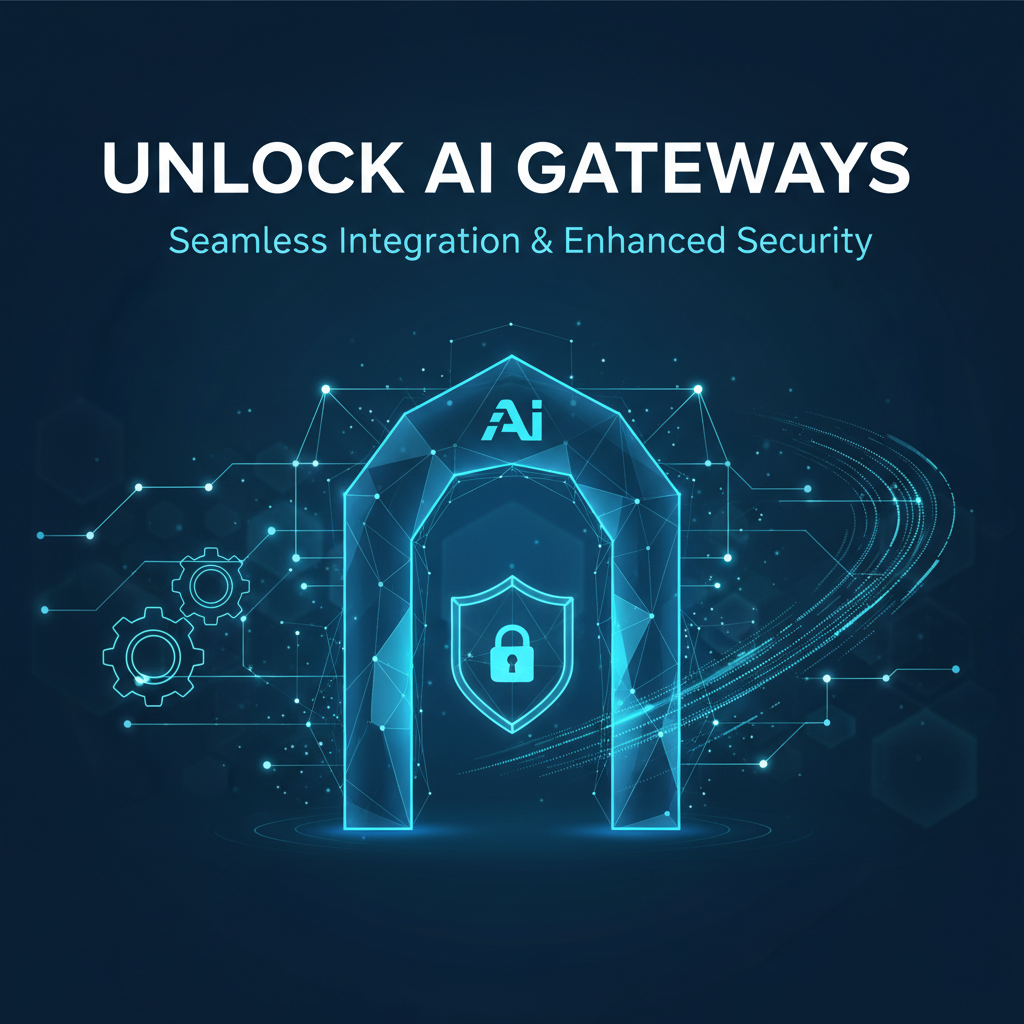 Unlock AI Gateways: Seamless Integration & Enhanced Security