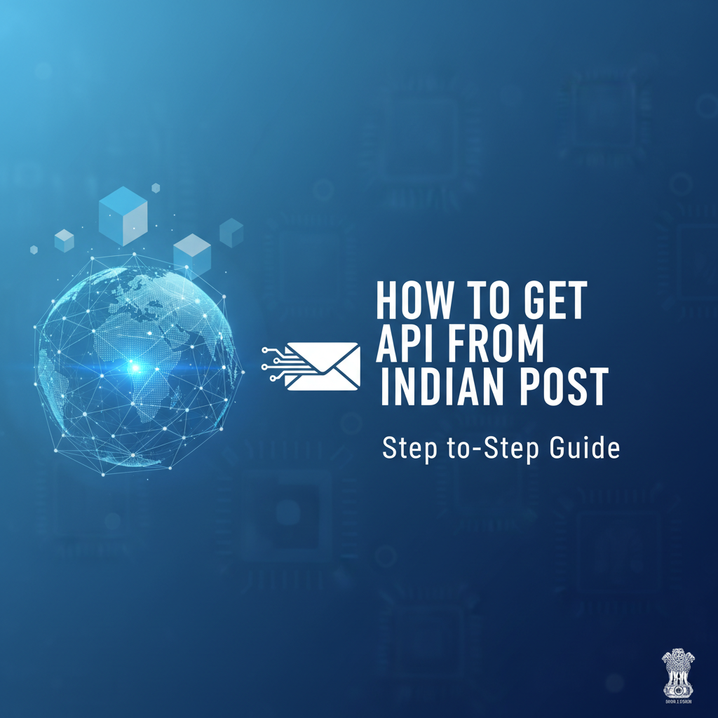 How to Get API from Indian Post: Step-by-Step Guide