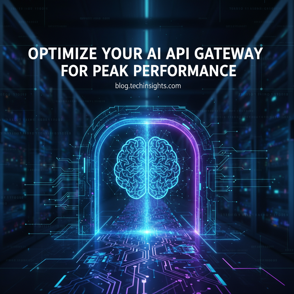 Optimize Your AI API Gateway for Peak Performance