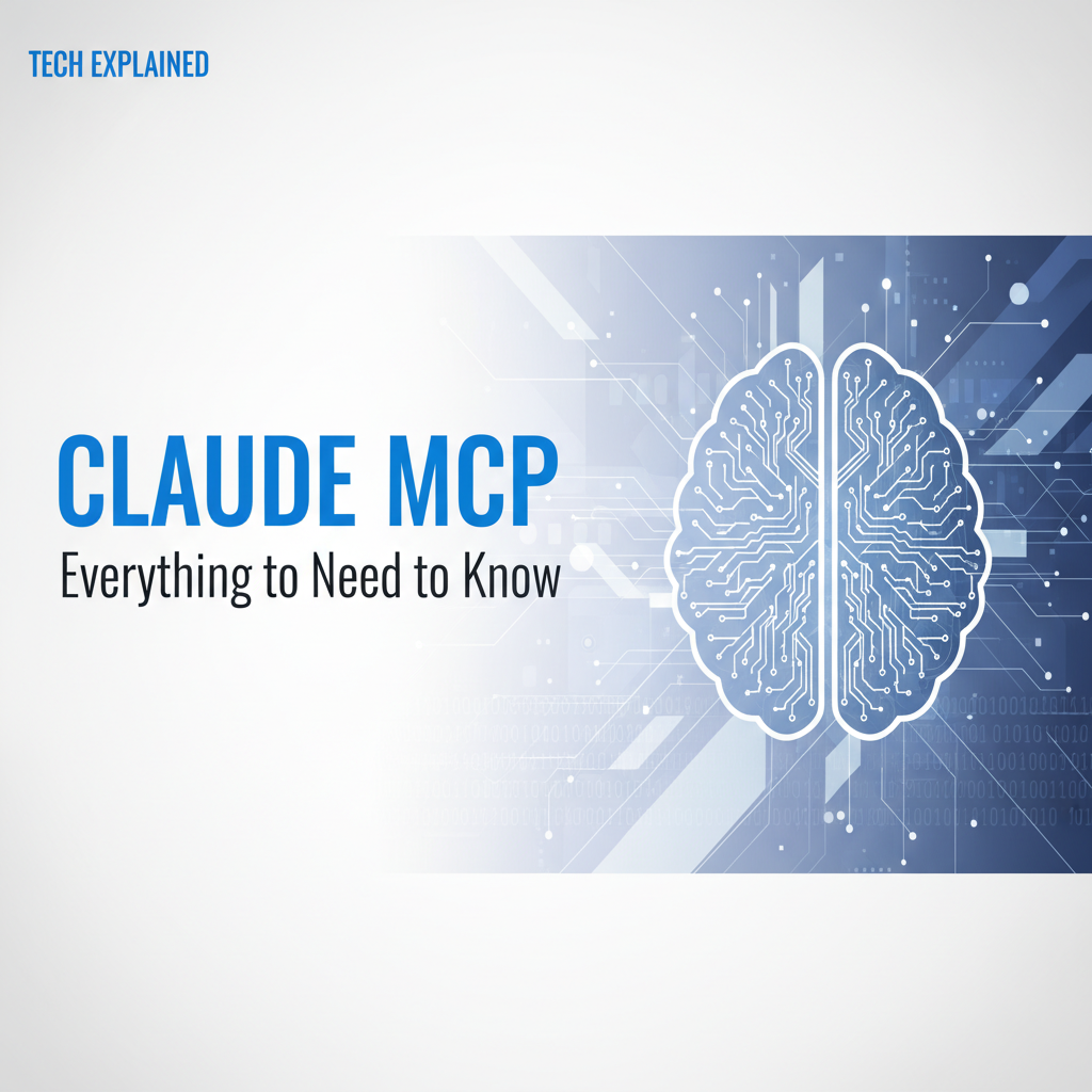 Claude MCP: Everything You Need to Know