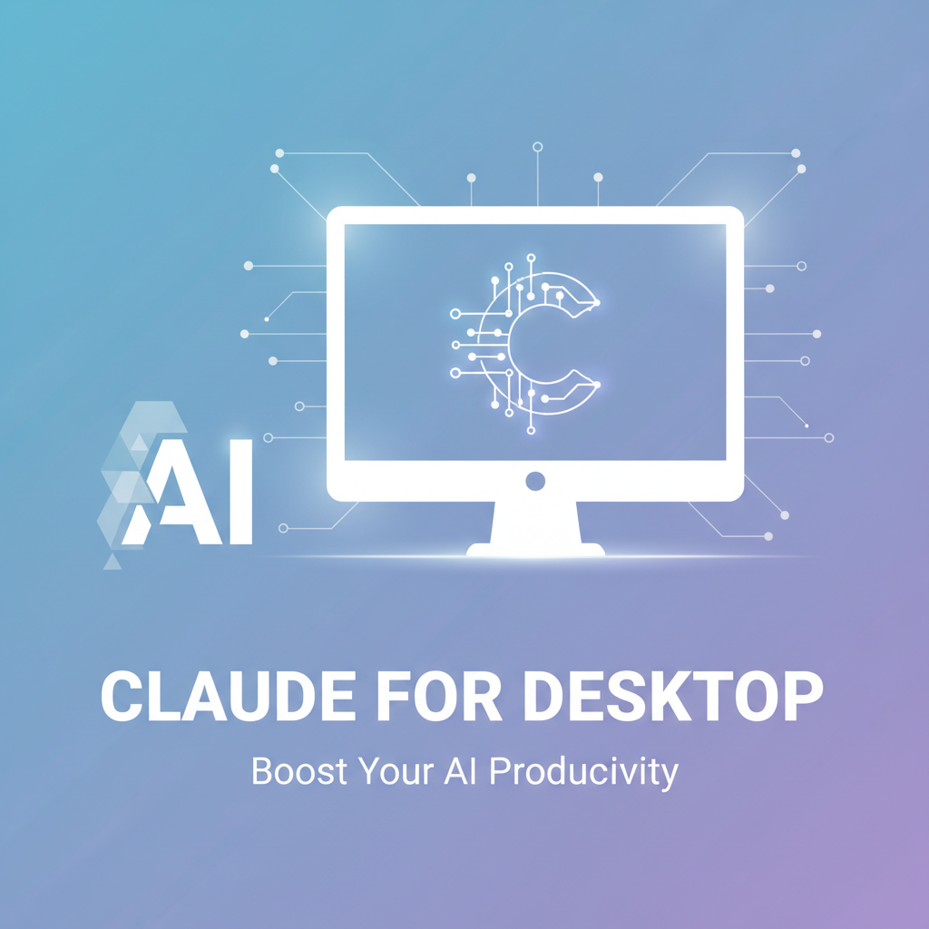 Claude for Desktop: Boost Your AI Productivity