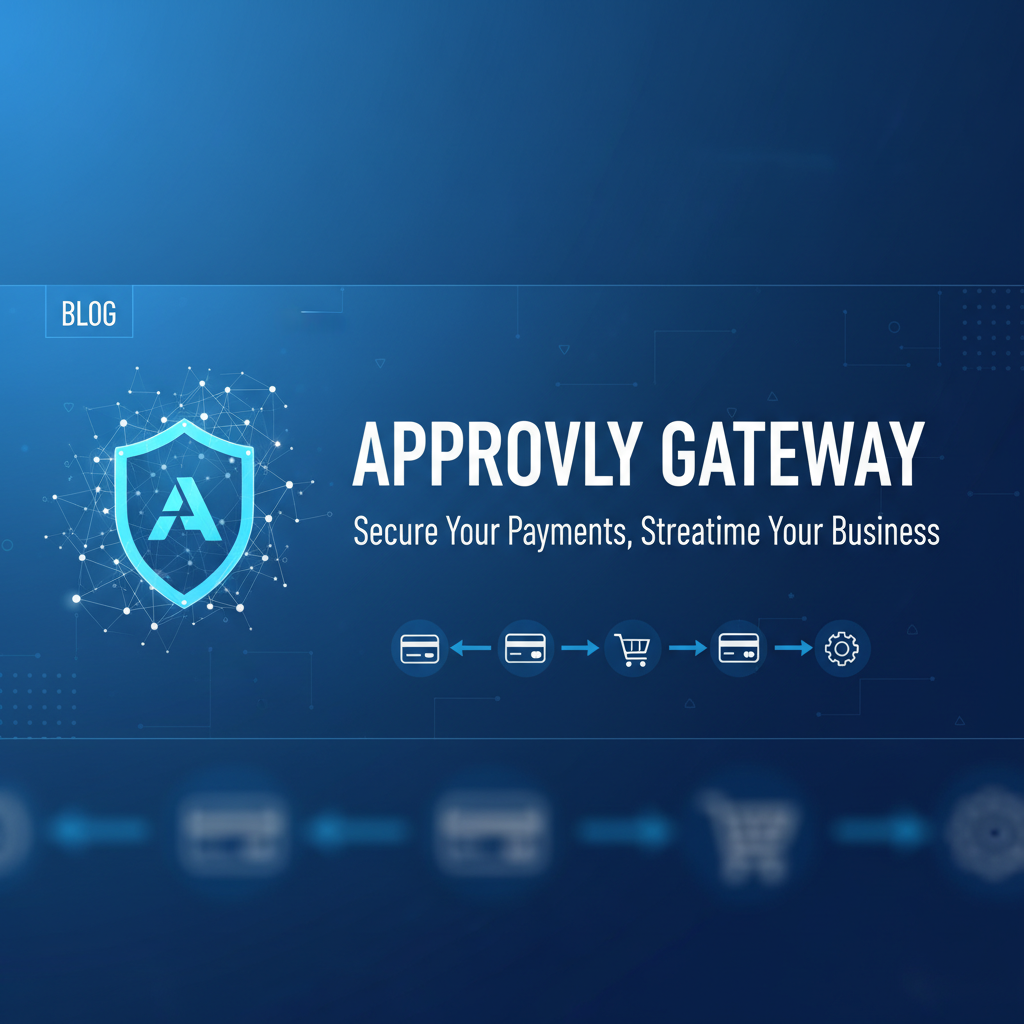 Approvly Gateway: Secure Your Payments, Streamline Your Business