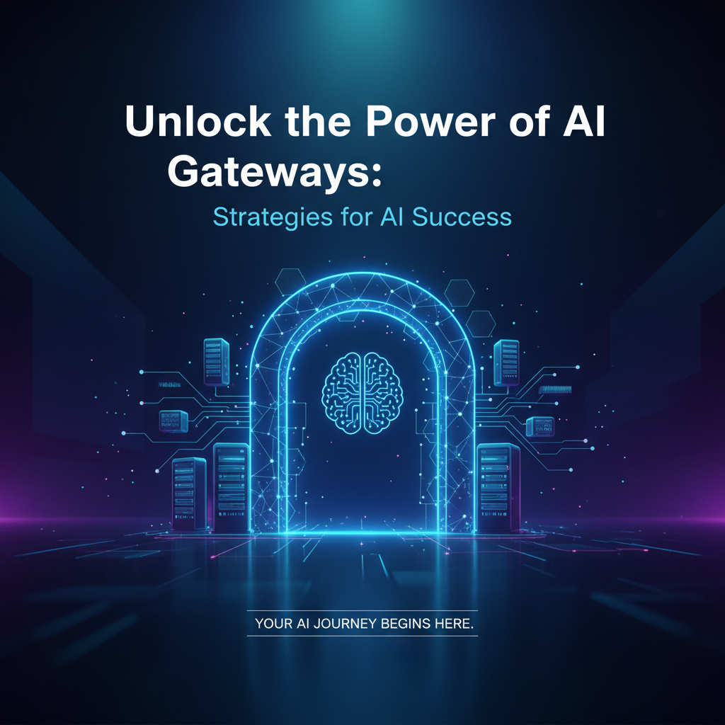Unlock the Power of AI Gateways: Strategies for AI Success