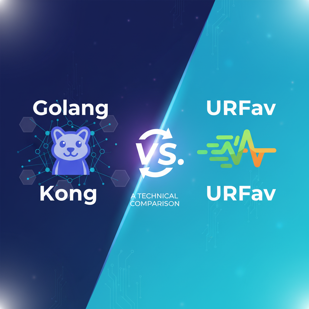 Golang Kong vs URFav: A Technical Comparison