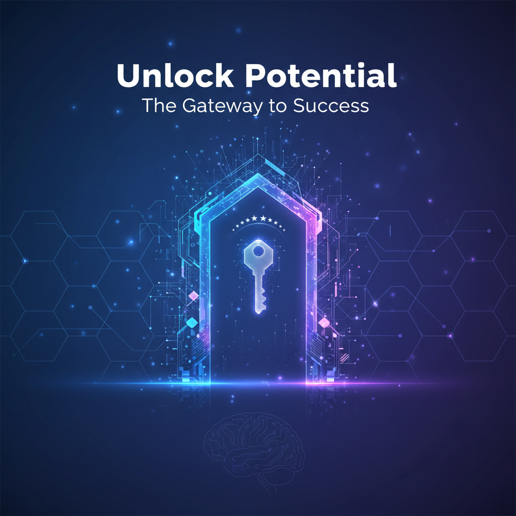 Unlock Your Potential: The Gateway to Success
