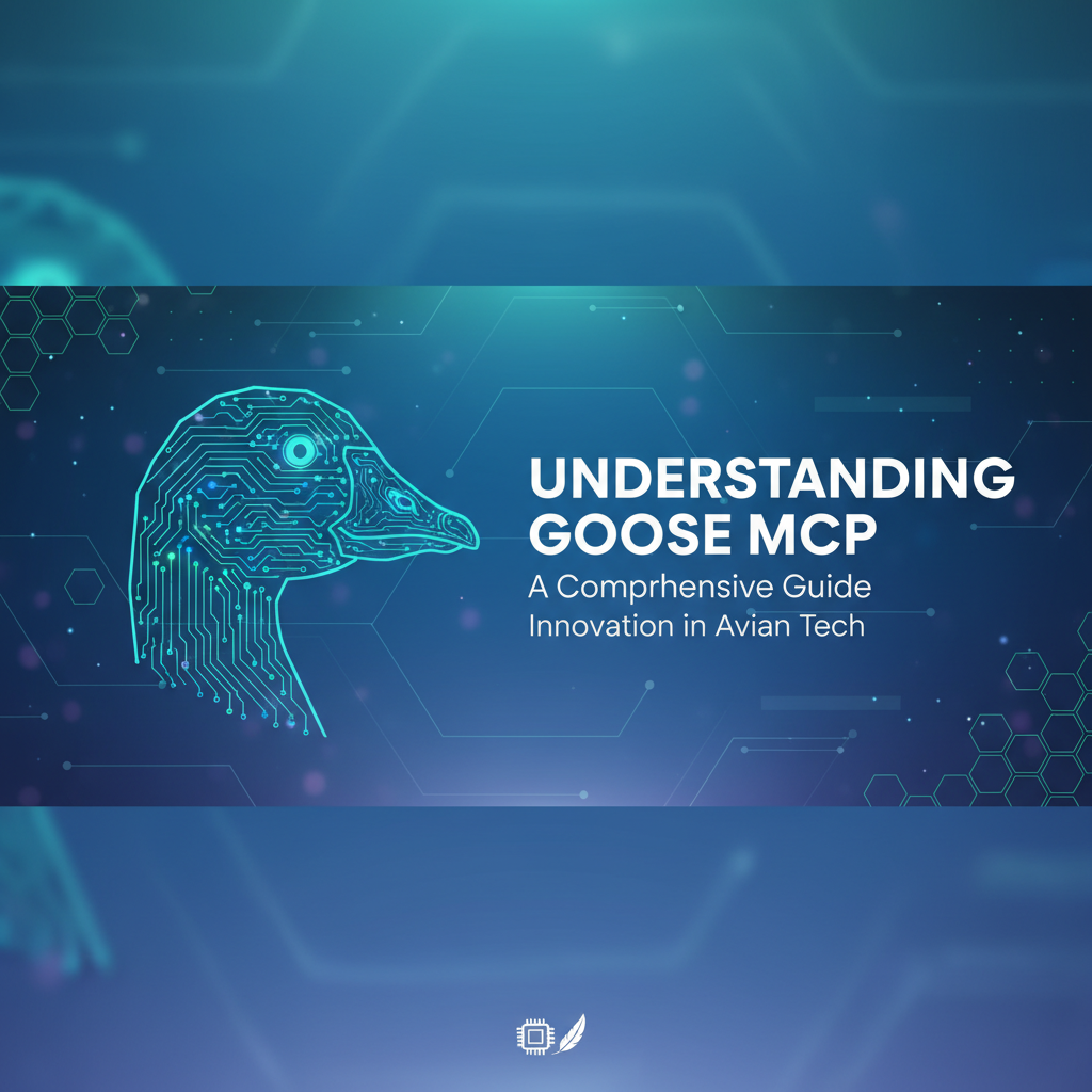 Understanding Goose MCP: A Comprehensive Guide