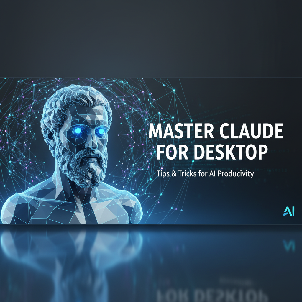 Master Claude for Desktop: Tips & Tricks for AI Productivity