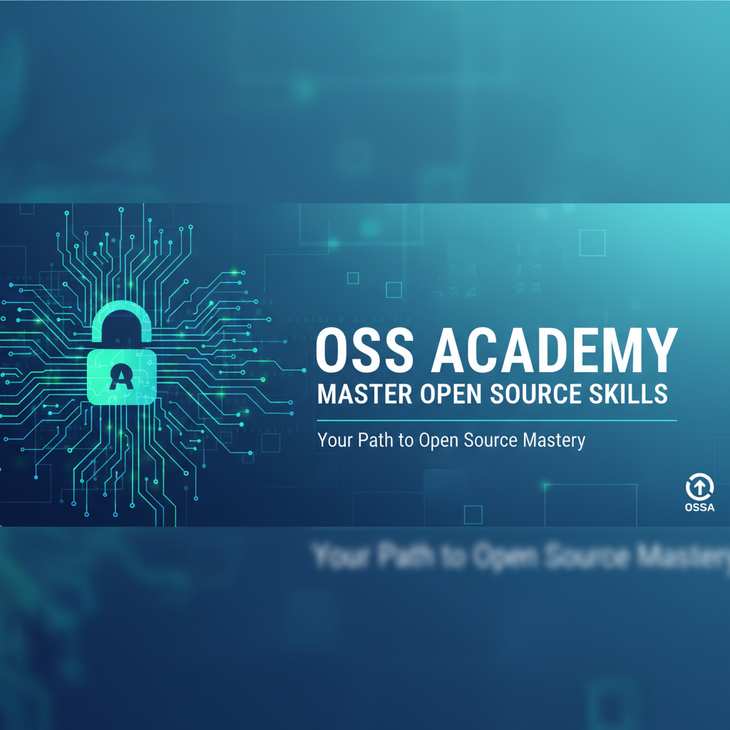 OSS Academy: Master Open Source Skills
