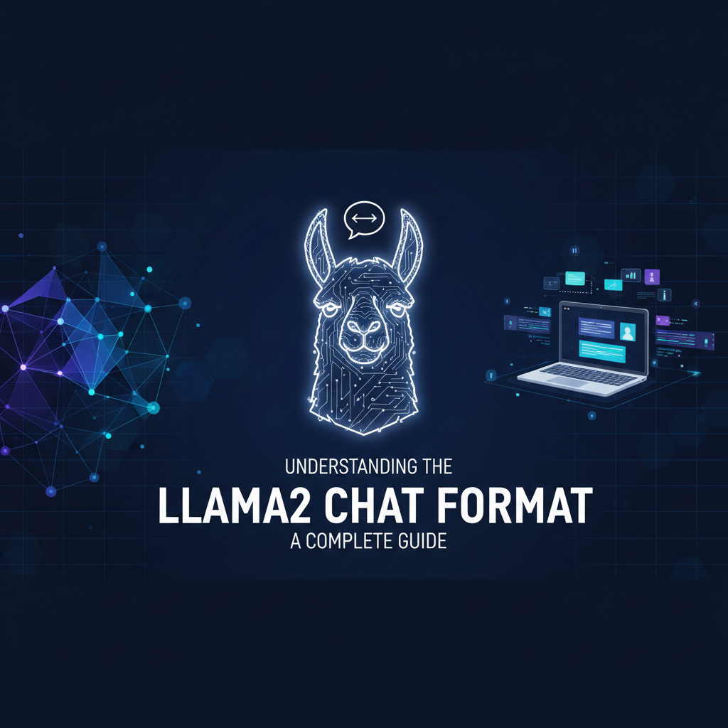 Understanding the Llama2 Chat Format: A Complete Guide