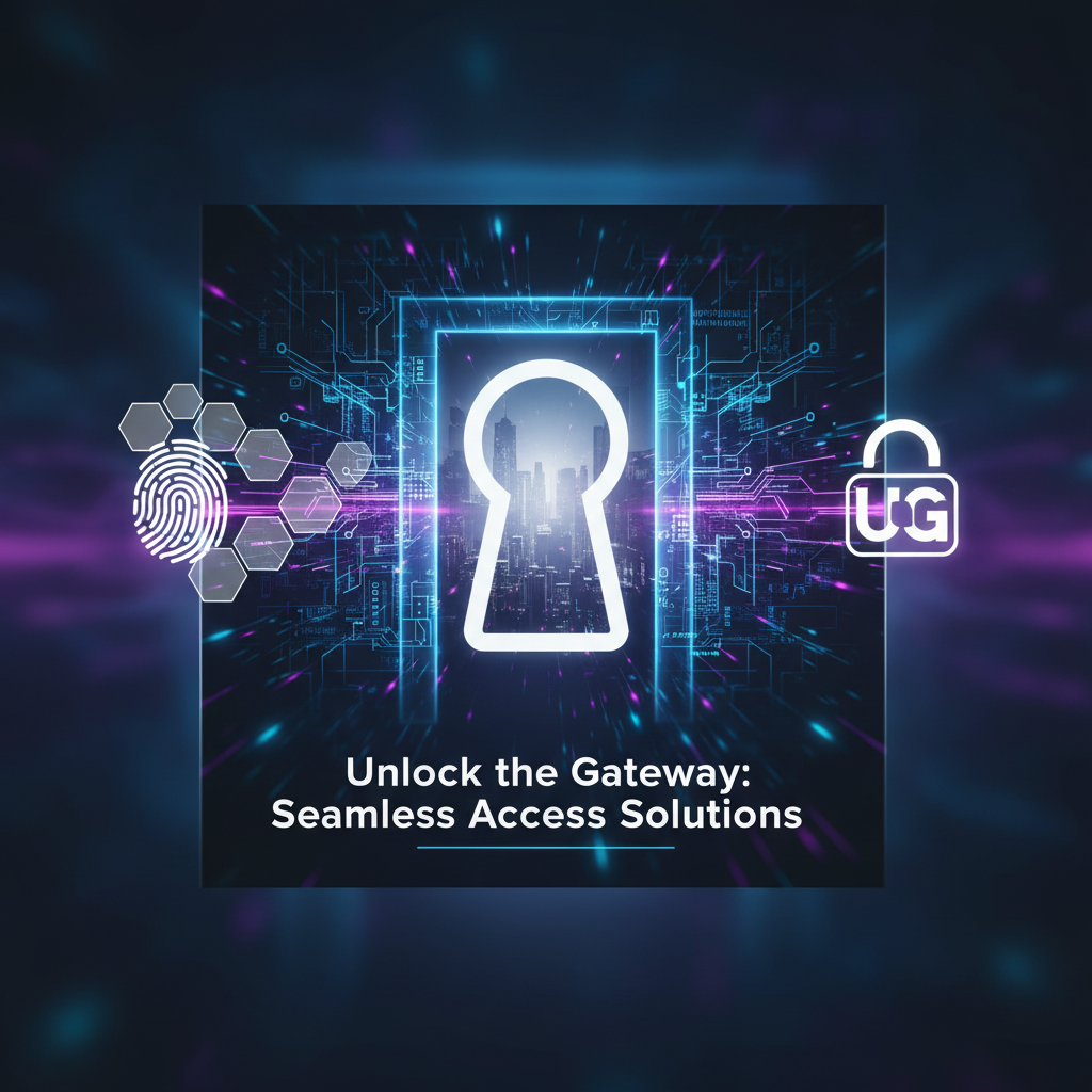 Unlock the Gateway: Seamless Access Solutions