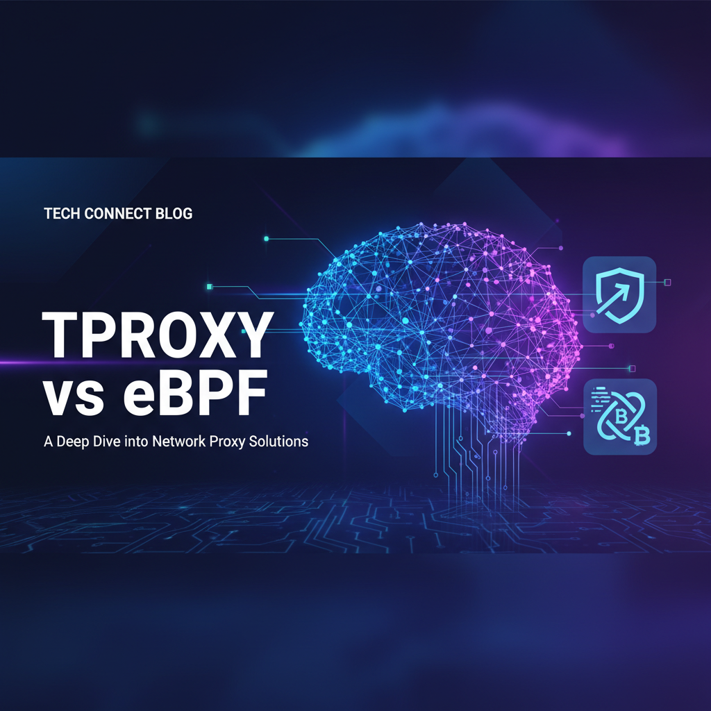 TPROXY vs eBPF: A Deep Dive into Network Proxy Solutions