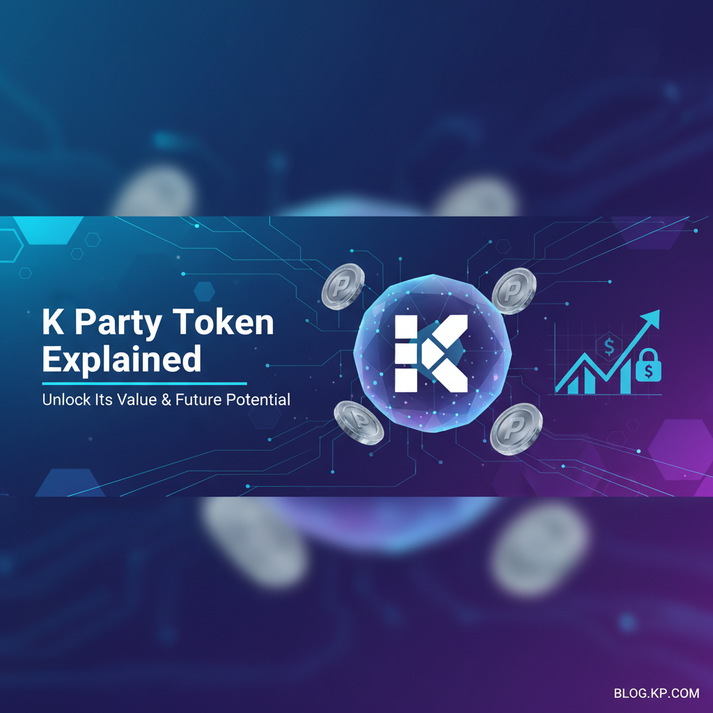 K Party Token Explained: Unlock Its Value & Future Potential
