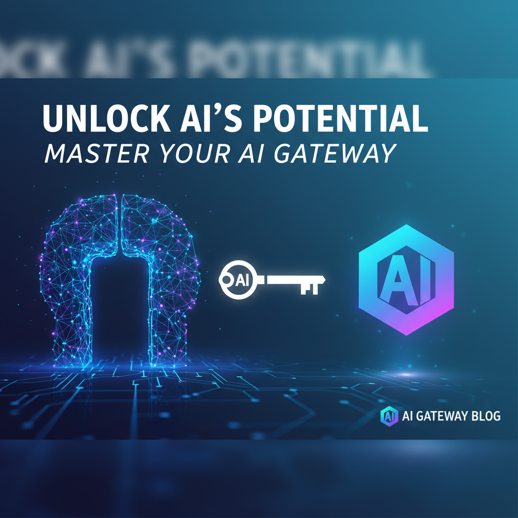 Unlock AI's Potential: Master Your AI Gateway