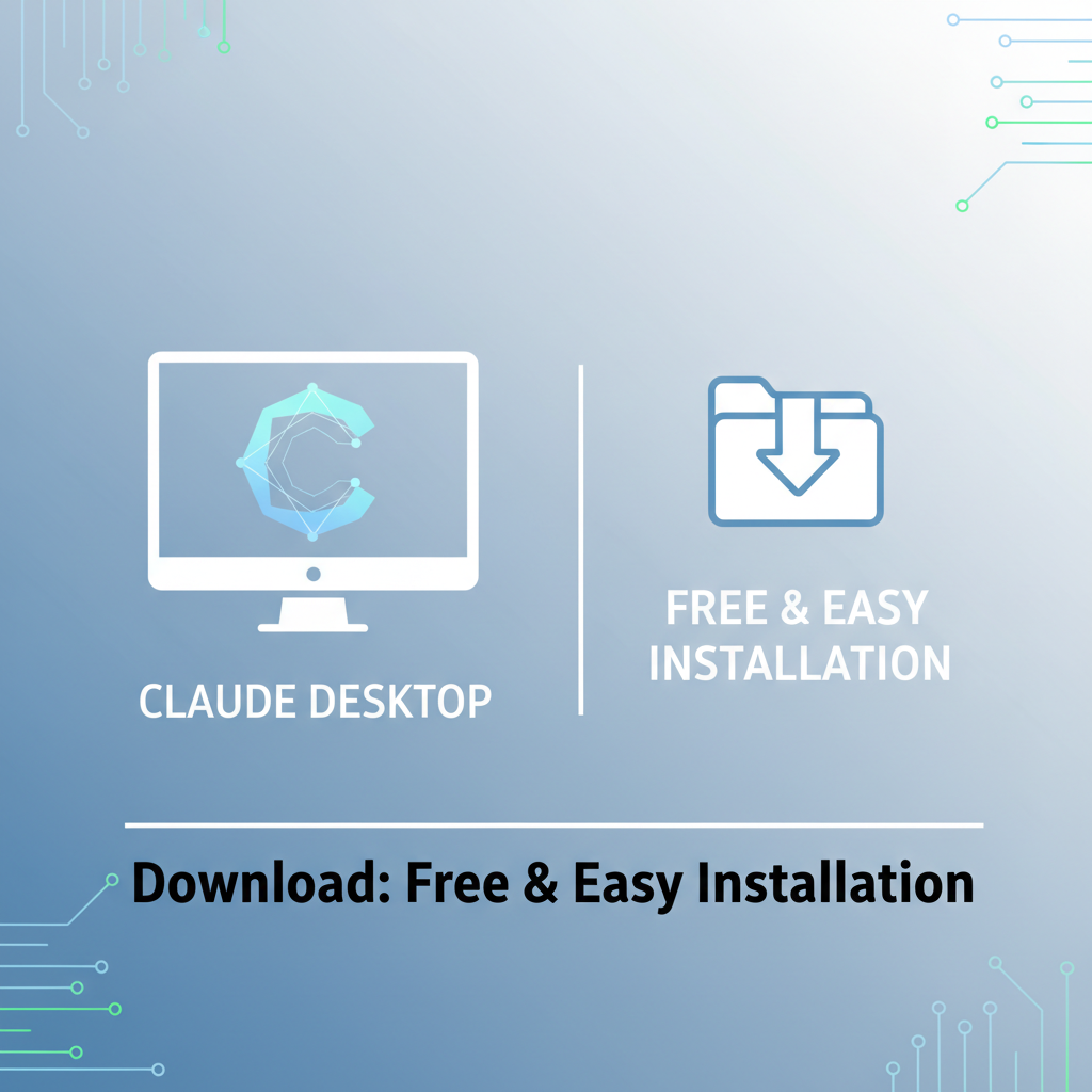 Claude Desktop Download: Free & Easy Installation